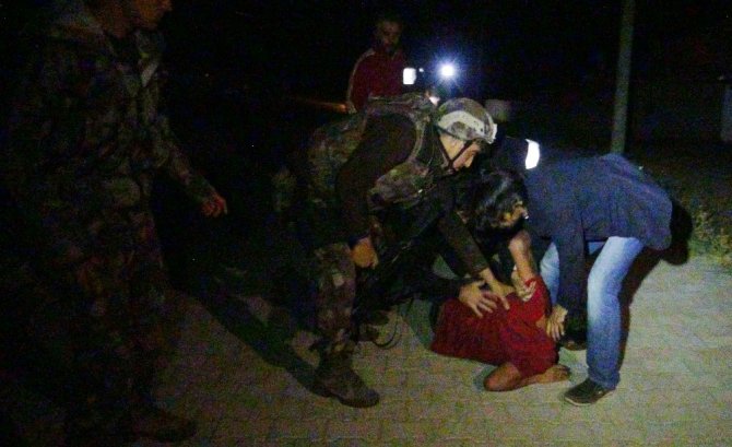 Aksaray’da kaçırılan çocuk operasyonla kurtarıldı