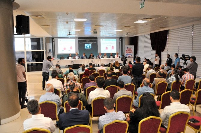 Selçuk Öztürk: "KTO Karatay Üniversitesini 2023’de Türkiye’nin ilk 10 üniversitesi arasında göreceğiz"