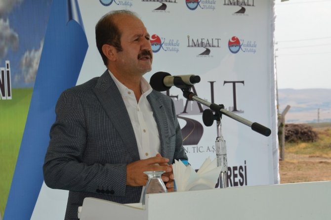 Kırıkkale köyleri sıcak asfalta kavuşuyor