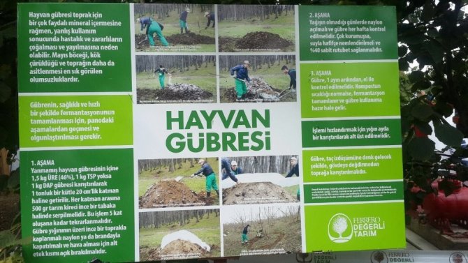 Ordu Ticaret Borsası’nın projesi takdir gördü