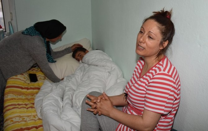 Aksaray’da kaçırılan çocuk operasyonla kurtarıldı