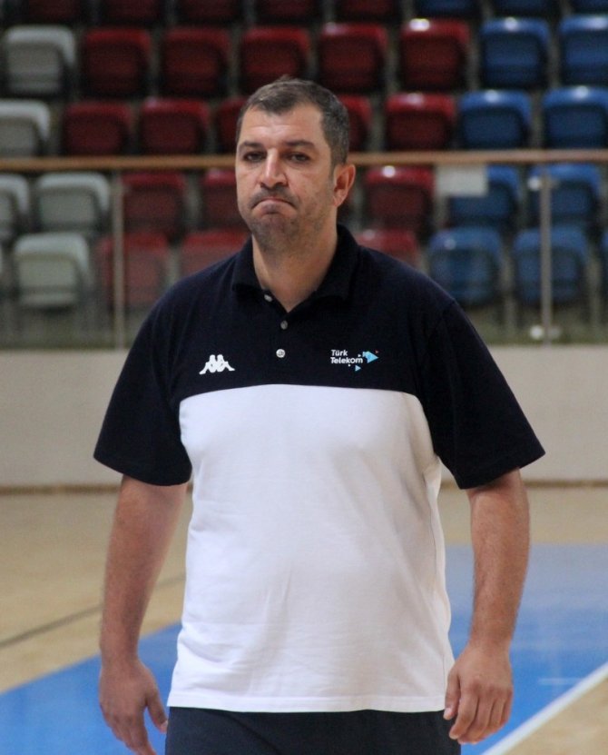 Türk Telekom Basketbol Takımı, yeni sezona Bolu’da hazırlanıyor