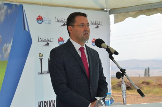 Kırıkkale köyleri sıcak asfalta kavuşuyor