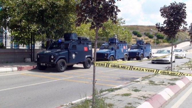 Anadolu Adalet Sarayı’nda silahlı kavga: 2 yaralı