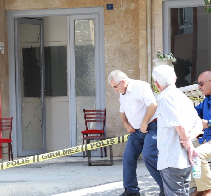 Başkent’te kahvehaneye silahlı saldırı: 1 yaralı