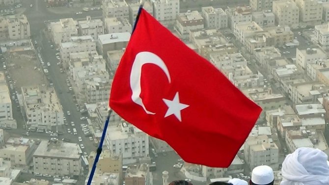 Hacıların Hira mağarası heyecanı