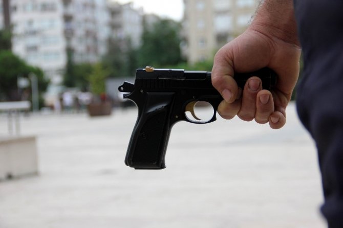 Samsun Adliyesinde duruşma öncesi silahlı kavga: 1 yaralı
