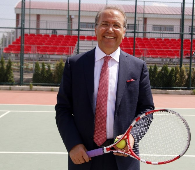 Teniste Doğu Ligi heyecanı sona erdi