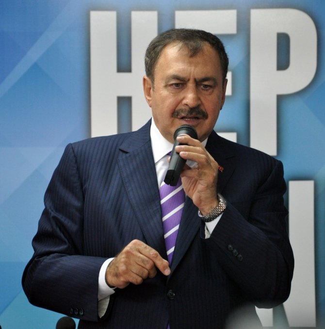 Bakan Eroğlu’ndan Kılıçdaroğlu’nun atletli fotoğrafına yorum: