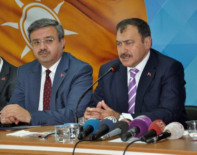 Bakan Eroğlu’ndan Kılıçdaroğlu’nun atletli fotoğrafına yorum: