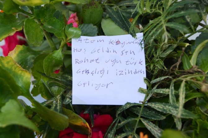 Semetli Mahallesi Atatürk Anıtı’na kavuştu