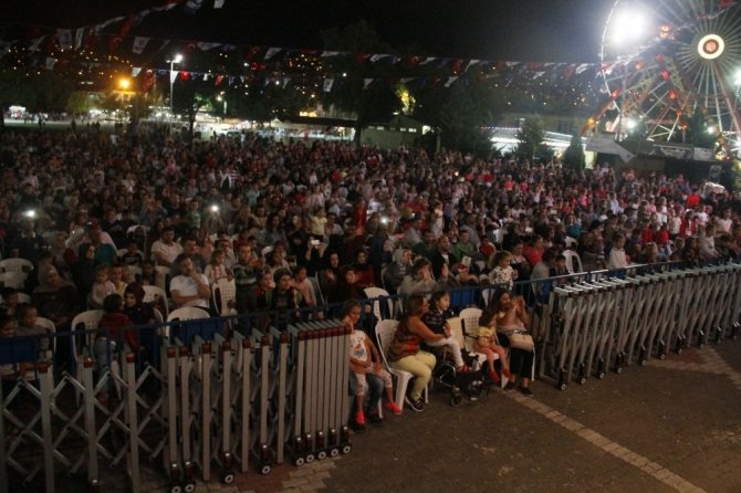 ’Canım Kardeşim’ çocuklar ile buluştu