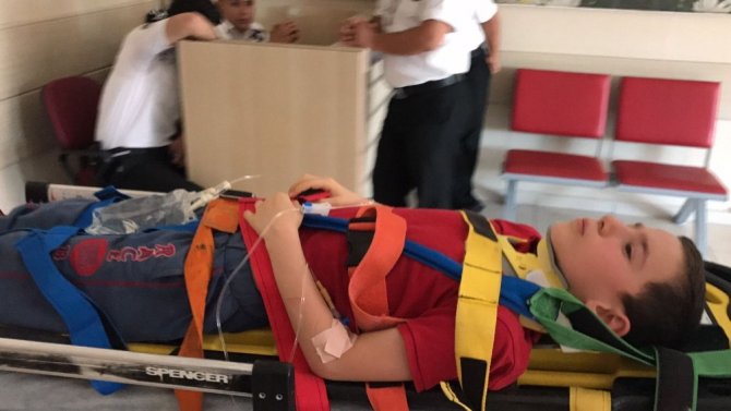 Aksaray’da trafik kazası: 1 ölü, 3 yaralı