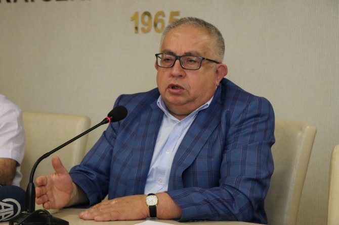 Kayseri Ticaret Borsası Başkanı Şaban Ünlü: “Kayseri’de yeterli miktarda kurbanlık hayvan var”