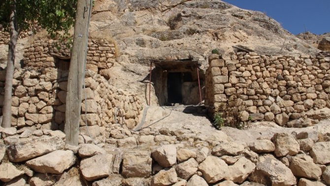 Çayüstü köyü Hasankeyf’e alternatif olmak istiyor