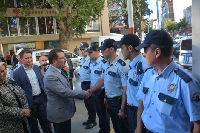 Emniyet Genel Müdürü Selami Altınok Bilecik’ten sürücülere seslendi