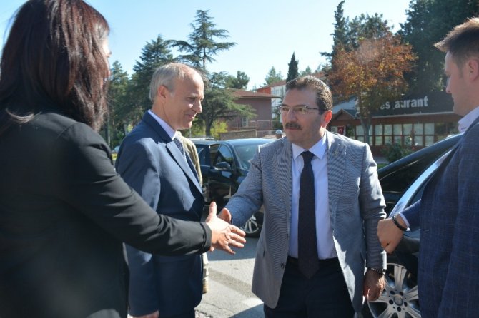 Emniyet Genel Müdürü Selami Altınok Bilecik’ten sürücülere seslendi