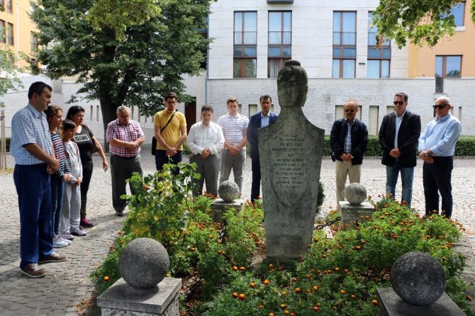 Son Budin Beylerbeyi Abdurrahman Paşa anıldı