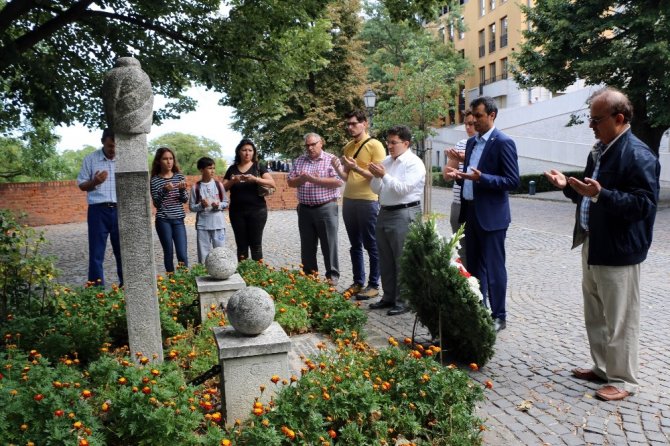 Son Budin Beylerbeyi Abdurrahman Paşa anıldı