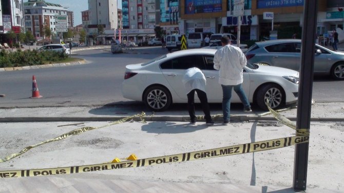 Pendik’te silahlı kavga: 2 yaralı