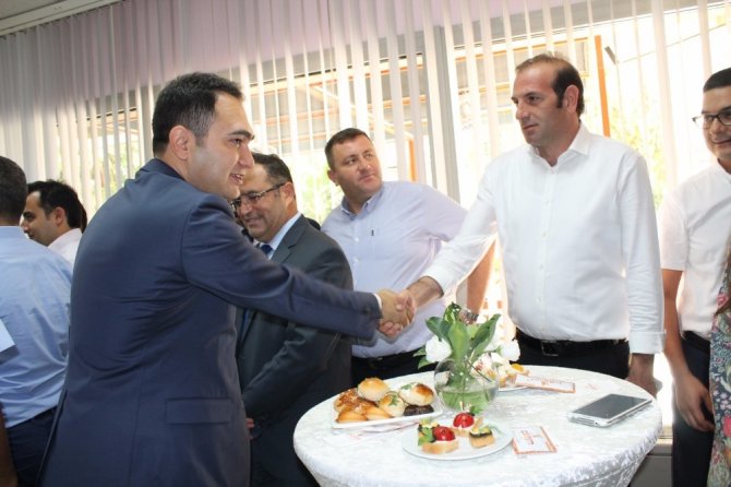 Alanya Adliyesi’nde adli yıl törenle başladı