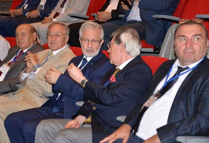 Mekanikçiler Uludağ Üniversitesi’nde kongrede buluştu
