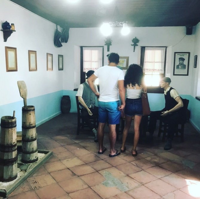 Belen Kahvesi’ne ziyaretçi akını