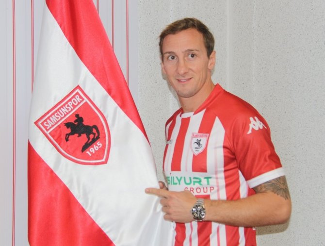 Ahmet Cebe ve Ömer Kandemir, Samsunspor’da