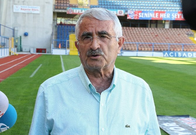 Tankut: “Latovlevici’nin gitmesine karar verdik”