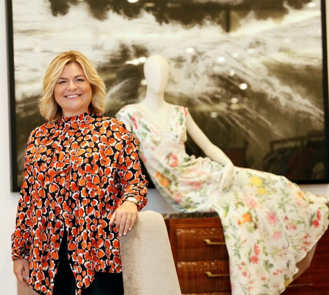 Beymen yeni mağazasını Bağdat Caddesine açtı