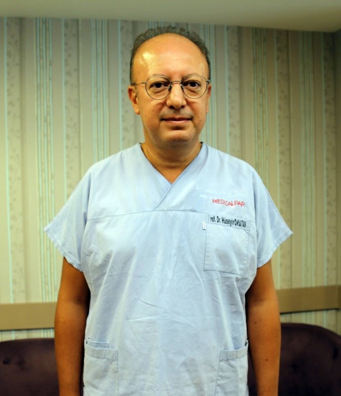 Ünlü oyuncu Coşkun Göğen’den güzel haber