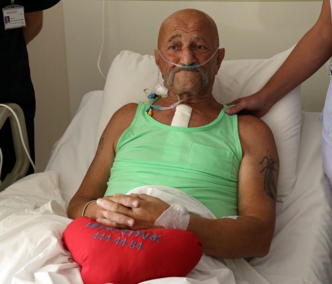 Ünlü oyuncu Coşkun Göğen’den güzel haber