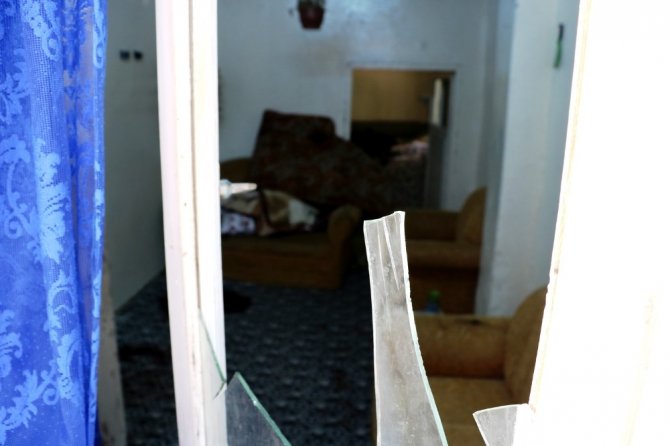 Duvardaki kan lekesi cinayeti ortaya çıkardı