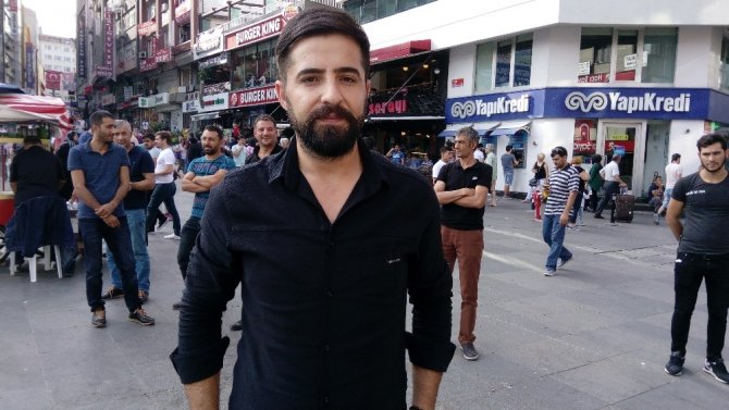 Cizreli Mehmet: “Gerçekten bir hayal gibiydi”