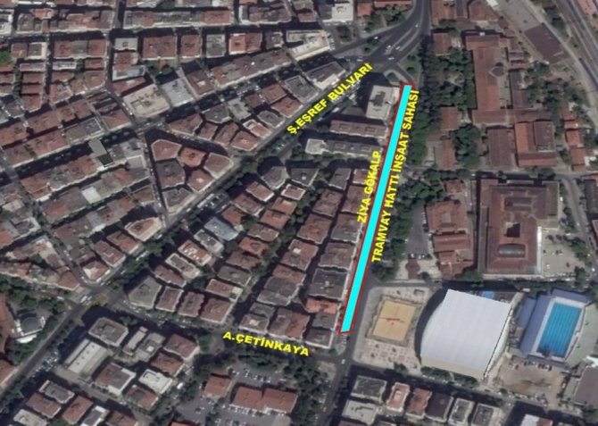 Raylar Ziya Gökalp’e ulaştı