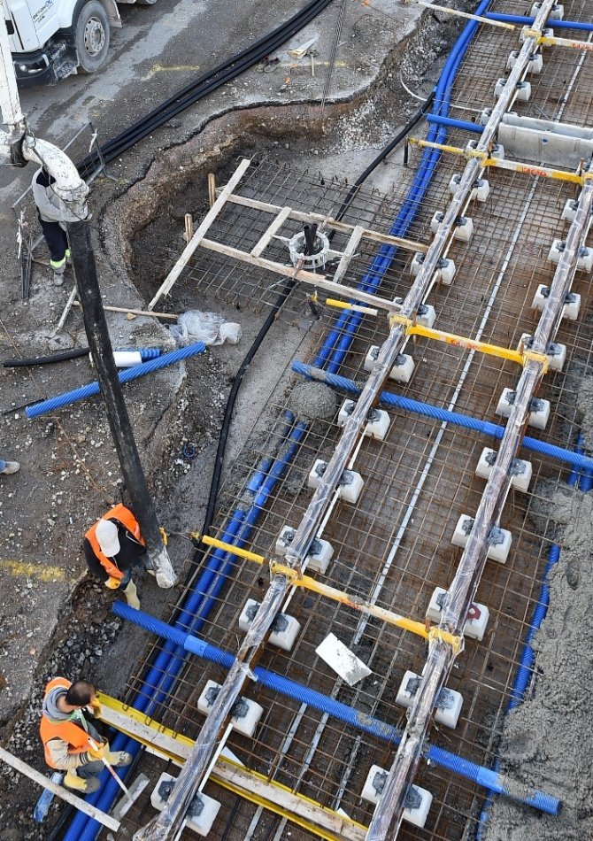 Raylar Ziya Gökalp’e ulaştı