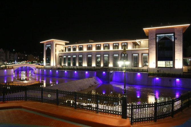 Keçiören’in yeni yatırımı: "Ihlamur Kasrı"