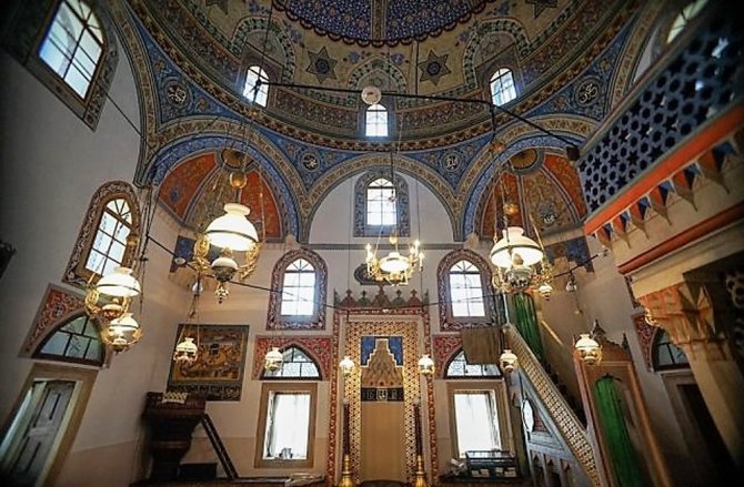 TİKA, Karadağ’daki Hüseyin Paşa Camii’ni koruma altına alıyor
