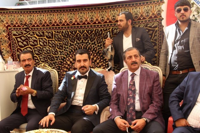 Aşiret düğünü böyle olur