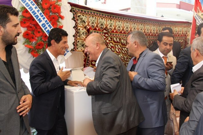 Aşiret düğünü böyle olur