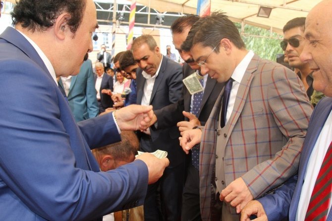 Aşiret düğünü böyle olur