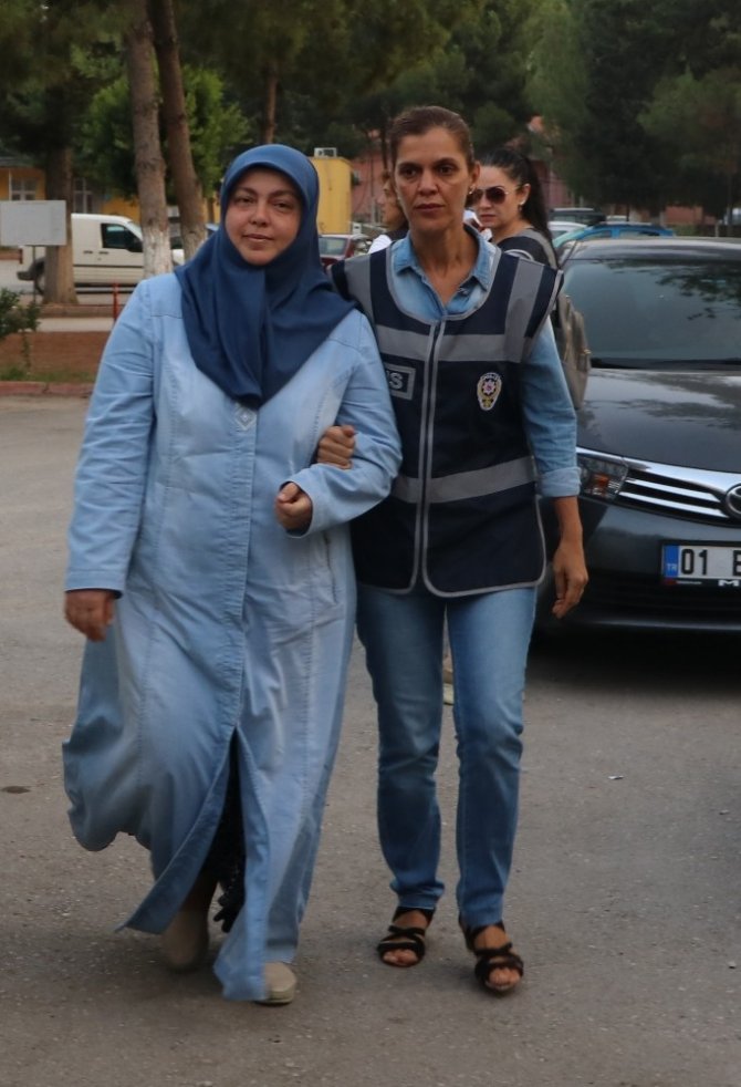 Adana’da FETÖ operasyonu: 35 gözaltı