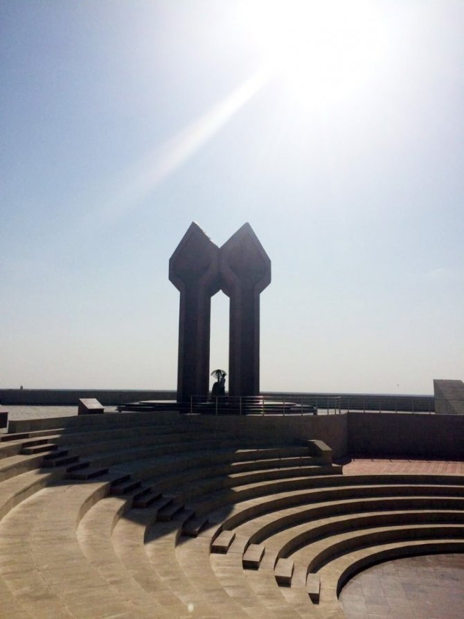 Dede Korkut’un şehri Kızılorda’ya turistlerin ilgisi yoğun