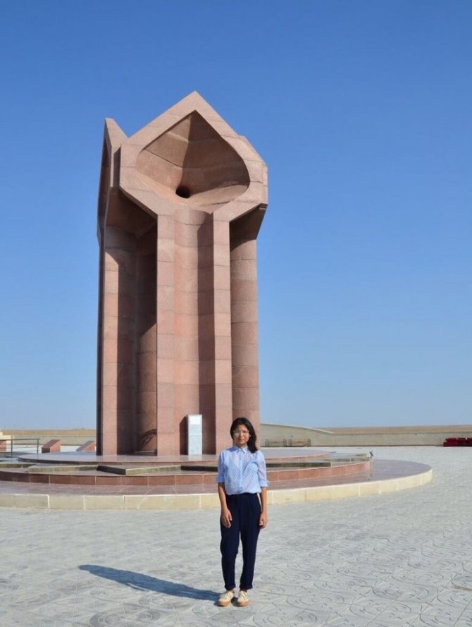 Dede Korkut’un şehri Kızılorda’ya turistlerin ilgisi yoğun