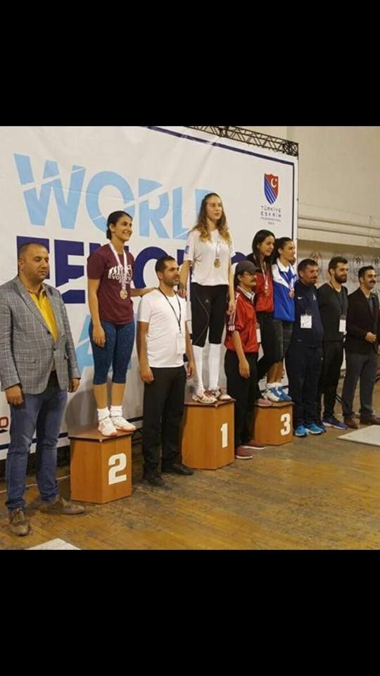 Adıyaman Üniversitesi BESYO şampiyonlar yetiştirmeye devam ediyor