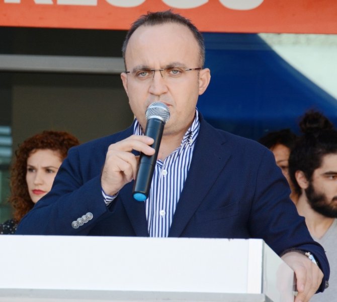 Gökçeada’da kız öğrenci yurdu törenle açıldı