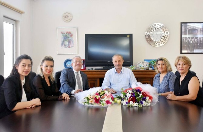 Didim Belediyesi ile Vakıfbank arasında protokol imzaladı
