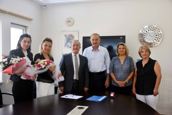 Didim Belediyesi ile Vakıfbank arasında protokol imzaladı