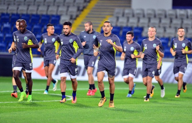 Ludogorets, Başakşehir maçına hazır