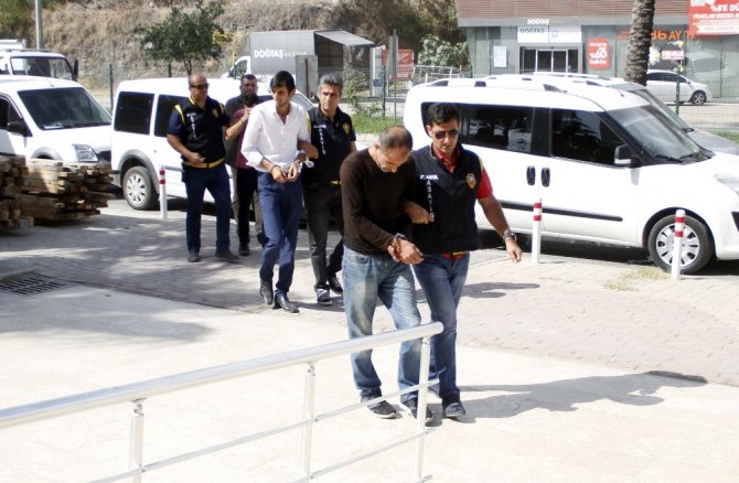 Papağan sayesinde hırsızlık çetesi çökertildi